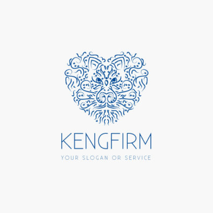 Logo Tier Herz