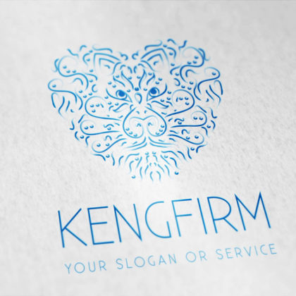 Logo Tier Herz