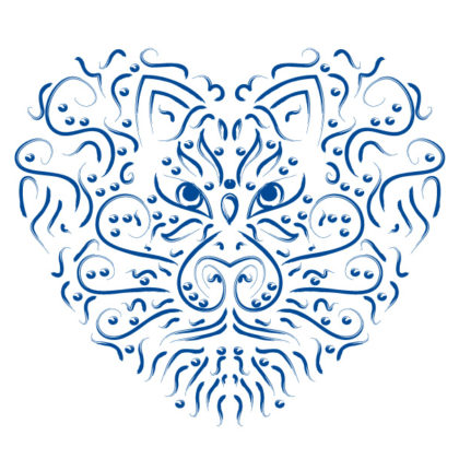 Logo Tier Herz