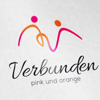 Logo Menschen Verbunden