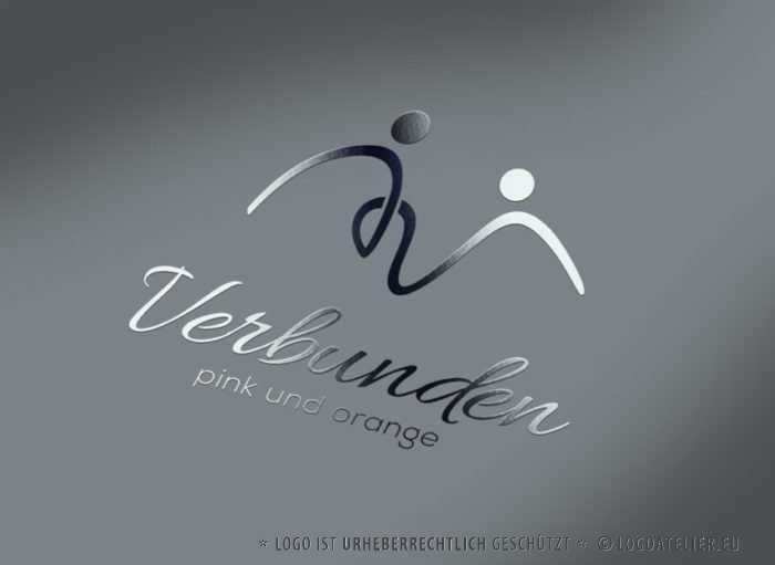 Logo Menschen Verbunden Logo Menschen Verbunden