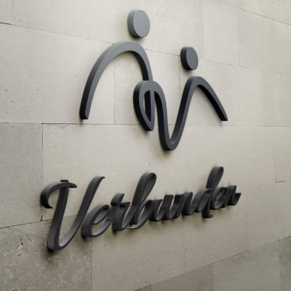 Logo Menschen Verbunden