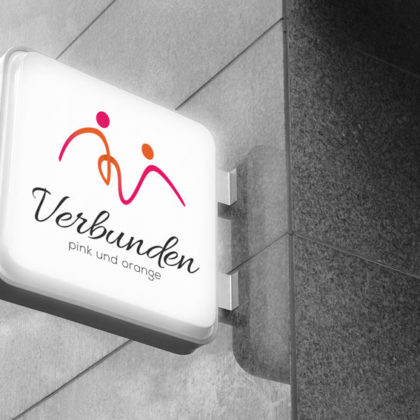Logo Menschen Verbunden