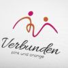 Logo Menschen Verbunden Logo Menschen Verbunden