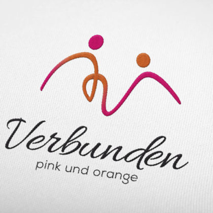 Logo Menschen Verbunden