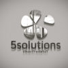 Logo Abstrakte Form Solutions