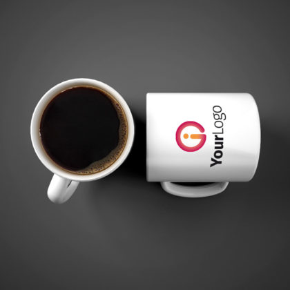 Logo Buchstabe I Rund