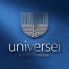 Logo Buchstabe U Linien