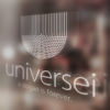 Logo Buchstabe U Linien