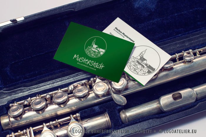 Logo Kirche Kleinstadt