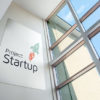 Logo Rakete Startup