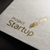 Logo Rakete Startup