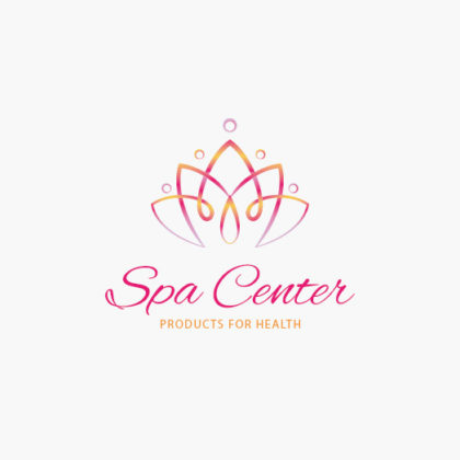Logo Spa Lotusbluete Lotus