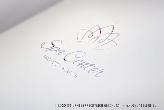 Logo Spa Lotusbluete Lotus