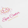Logo Spa Lotusbluete Lotus