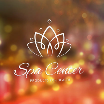 Logo Spa Lotusbluete Lotus