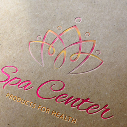 Logo Spa Lotusbluete Lotus
