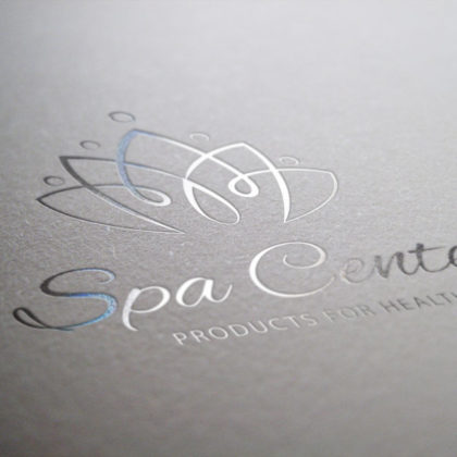 Logo Spa Lotusbluete Lotus