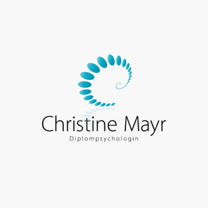 Logo Spirale Schatten
