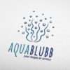 Logo Wasser Blubb