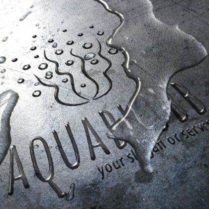 Logo Wasser Blubb