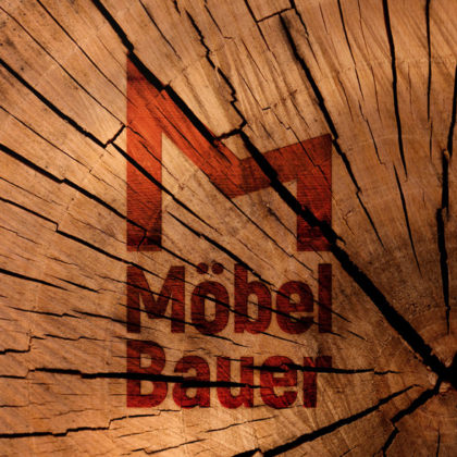 Logo Buchstabe M Moebel Tischler