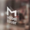 Logo Buchstabe M Moebel Tischler