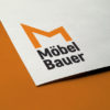 Logo Buchstabe M Moebel Tischler