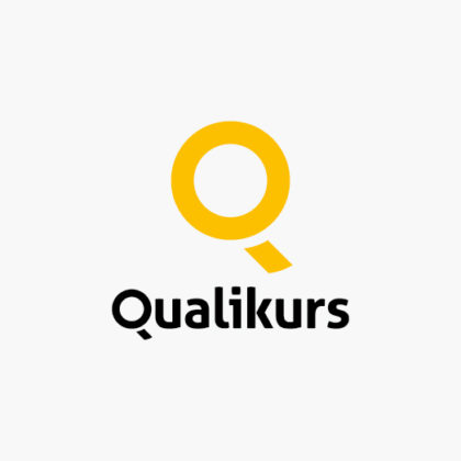 Logo Buchstabe Q Logo
