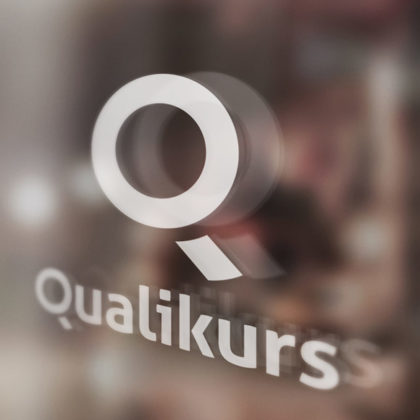 Logo Buchstabe Q Logo