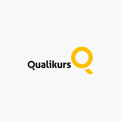 Logo Buchstabe Q Logo