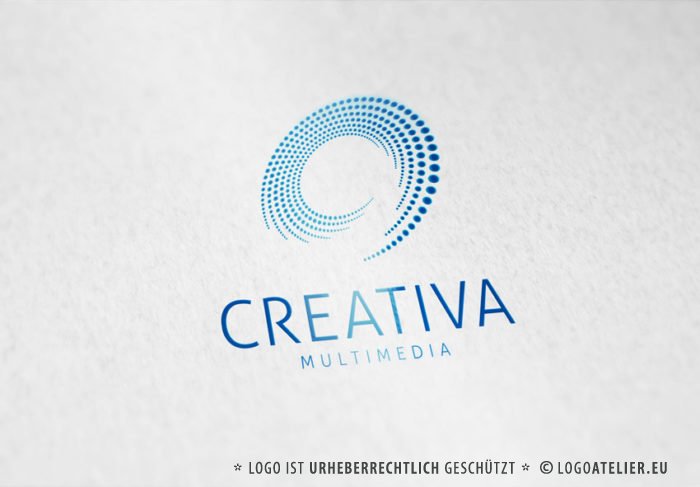 Logo Gemeinsam Kreis Punkte