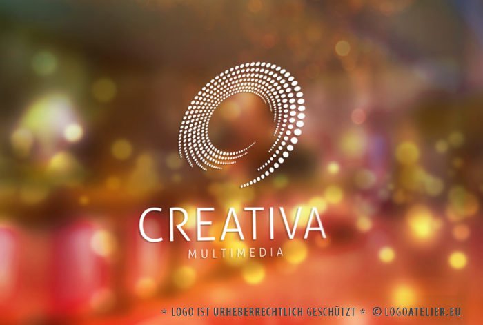 Logo Gemeinsam Kreis Punkte