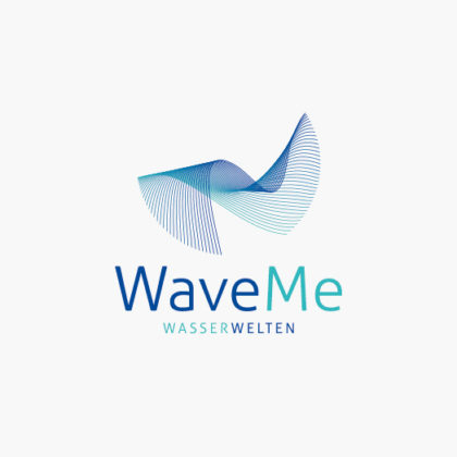 Logo Wasser Welle