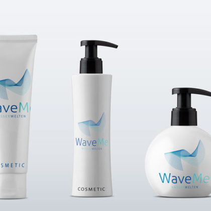 Logo Wasser Welle