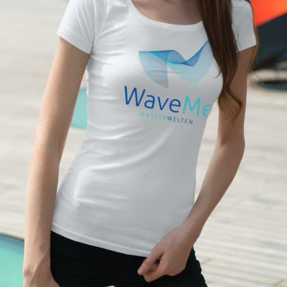 Logo Wasser Welle