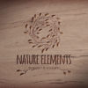 FirmenLogo Natur Elemente Nest