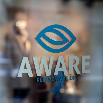 Logo Auge Bewusstsein fertiges Logo kaufen