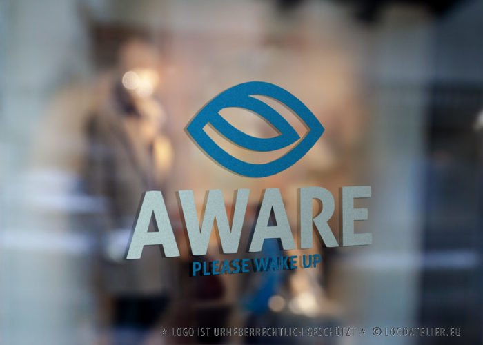 Logo Auge Bewusstsein fertiges Logo kaufen Logo Auge Bewusstsein fertiges Logo kaufen