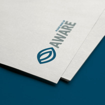 Logo Auge Bewusstsein fertiges Logo kaufen