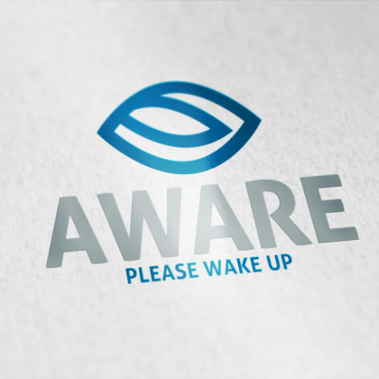 Logo Auge Bewusstsein fertiges Logo kaufen