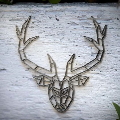 Logo Hirsch KraftTier