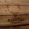 Logo Hirsch KraftTier