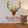 Logo Hirsch KraftTier