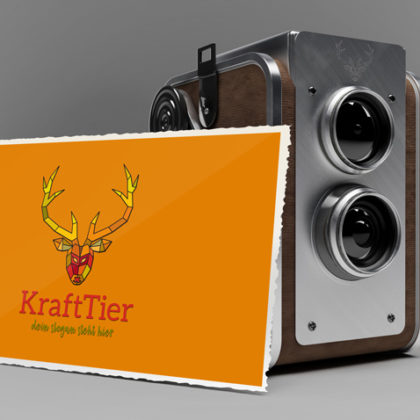 Logo Hirsch KraftTier