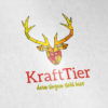 Logo Hirsch KraftTier