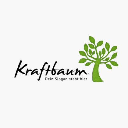Logo Kraft Baum Esoterik