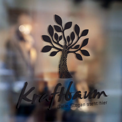 Logo Kraft Baum Esoterik