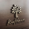 Logo Kraft Baum Esoterik