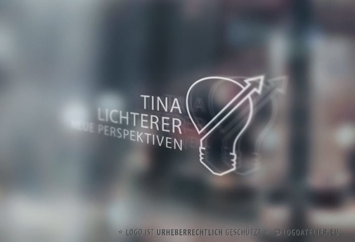 Logo Licht Glühbirne Exklusives Logo kaufen
